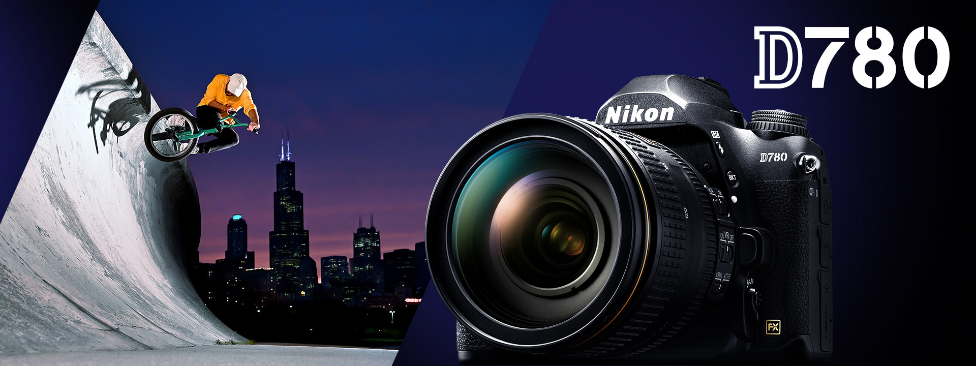 Nikonのカメライメージ