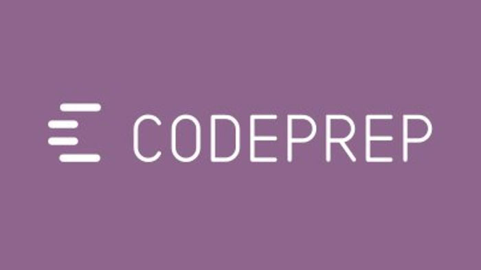 CODEPREPのロゴ