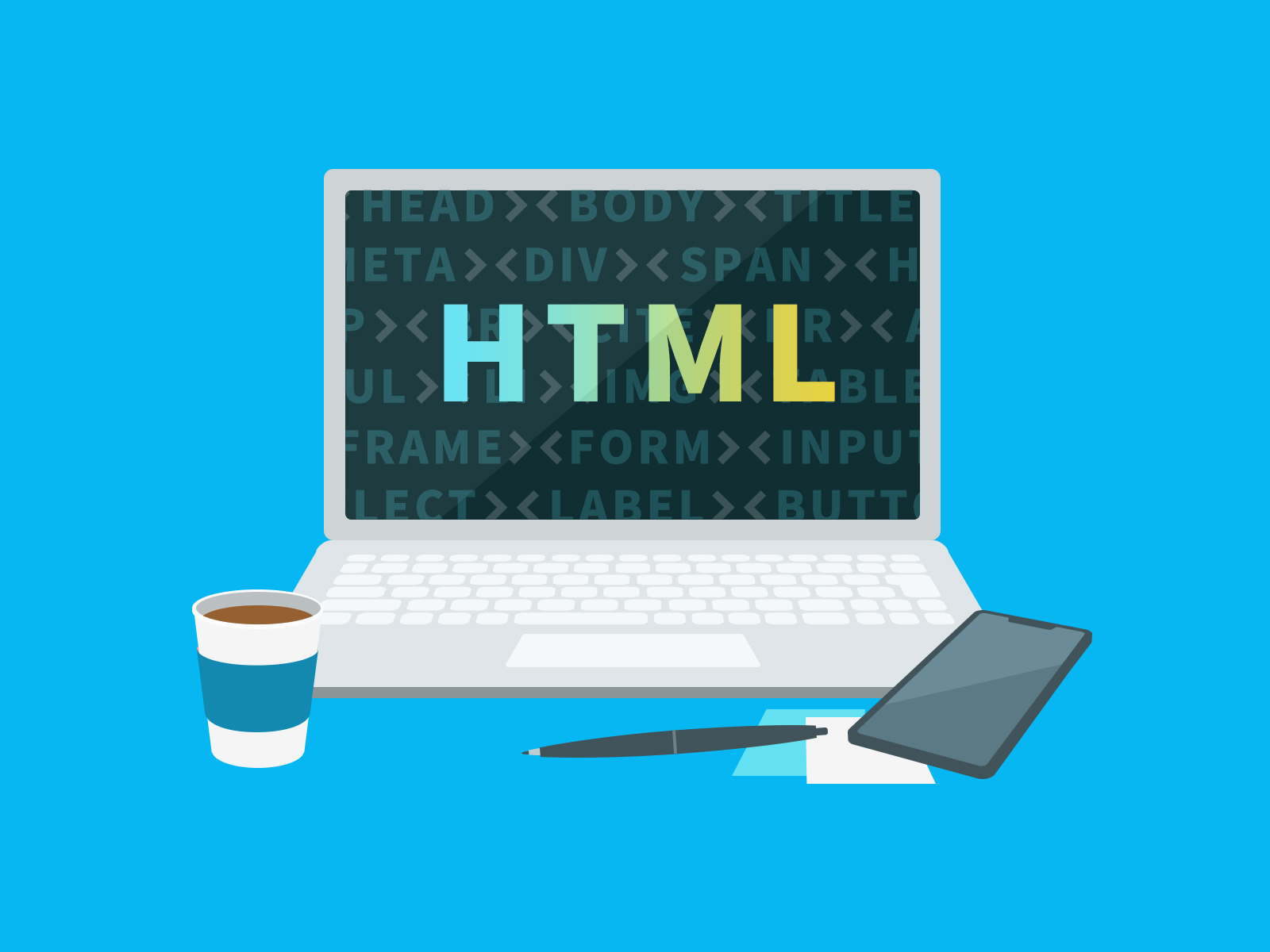 HTML