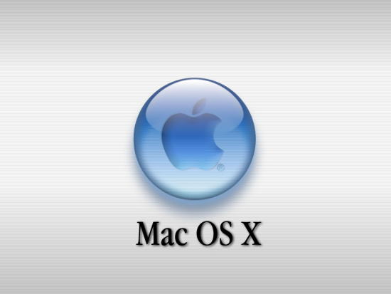 Macのロゴ