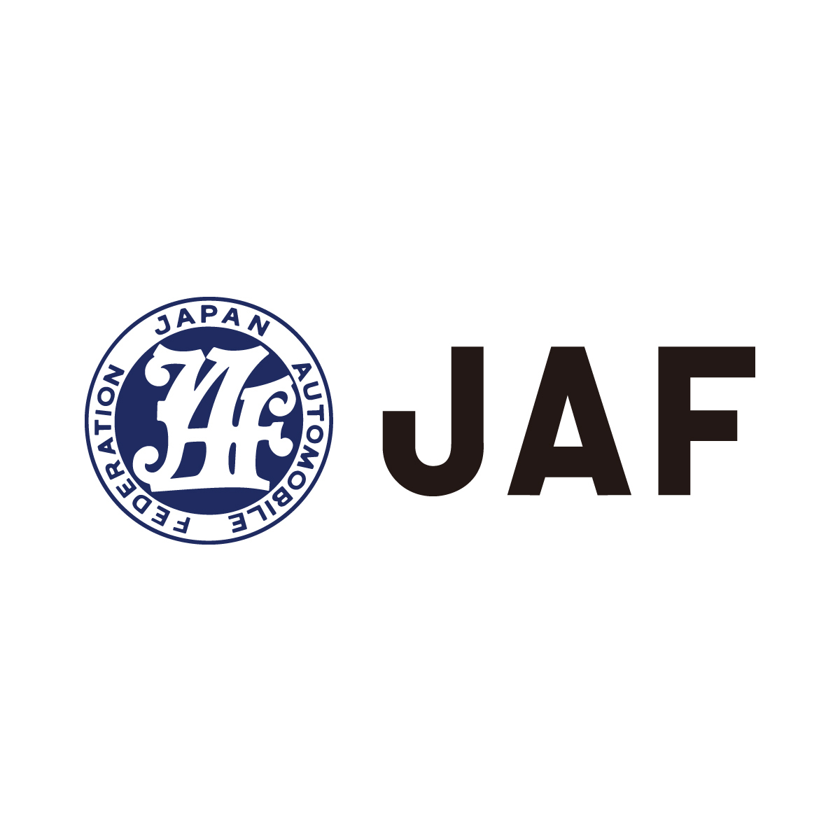 jafのロゴ